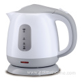 Environmental Plastic Fast Water Boiling Kettle 1.7l